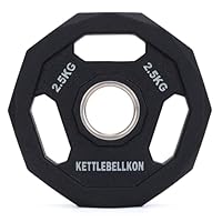 Amazon | KETTLEBELLKON (ケトルベル魂) オリンピックバーベル